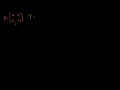 Lec 85 - Linear Algebra: Determinant when row is added