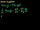 Lec 4 - Exact Equations Intuition 1 (proofy)