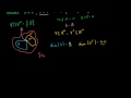 Lec 102 - Lin Alg: Representing vectors in Rn using subspace members