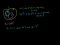 Lec 103 - Lin Alg:  Orthogonal Complement of the Orthogonal Complement