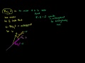 Lec 110 - Linear Alg: Visualizing a projection onto a plane