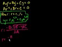 Lec 17 - Complex roots of the characteristic equations 1