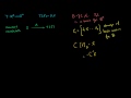 Lec 122 - Lin Alg: Alternate Basis Tranformation Matrix Example