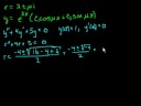Lec 19 - Complex roots of the characteristic equations 3