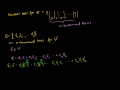 Lec 126 - Linear Algebra: Coordinates with respect to orthonormal bases