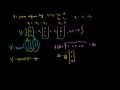Lec 132 - Linear Algebra: Gram-Schmidt Process Example