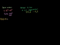 Lec 140 - Linear Algebra:  Showing that an eigenbasis makes for good coordinate systems