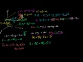 Lec 143 - Point distance to plane