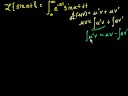 Lec 28 - Laplace Transform 3 (L{sin(at)})