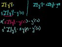 Lec 34 - More Laplace Transform tools