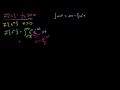 Lec 37 - Laplace Transform of  t^n: L{t^n}