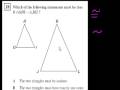 Lec 7 - CA Geometry: Triangles and Parallelograms
