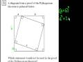 Lec 13 - CA Geometry: Pythagorean Theorem, Compass Constructions