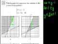 Lec 6 - CA Algebra I: Systems of Inequalities