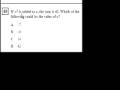 Lec 9 - CA Algebra I: Completing the Square
