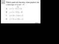 Lec 11 - CA Algebra I: Quadratic Roots