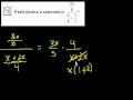 Lec 22 - Simplifying Rational Expressions Example 2