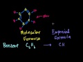 Lec 12 - Molecular and Empirical Formulas