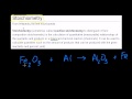 Lec 43 - Balancing Redox Equation