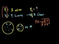 Lec 21 - Ideal Gas Equation Example 2