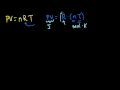 Lec 22 - Ideal Gas Equation Example 3
