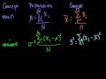 Lec 5 - Statistics: Standard Deviation