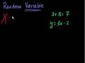 Lec 7 - Introduction to Random Variables