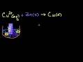 Lec 59 - Galvanic Cells