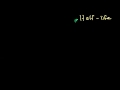 Lec 63 - Introduction to Exponential Decay