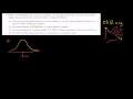 Lec 20 - ck12.org Normal Distribution Problems: Qualitative sense of normal distributions