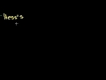 Lec 86 - Hess's Law and Reaction Enthalpy Change