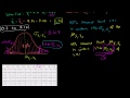 Lec 47 - Clarification of Confidence Interval of Difference of Means