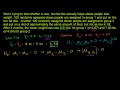 Lec 48 - Hypothesis Test for Difference of Means