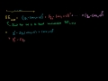 Lec 53 - Proof (Part 1) Minimizing Squared Error to Regression Line