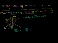 Lec 54 - Proof (Part 3) Minimizing Squared Error to Regression Line