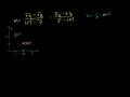 Lec 56 - Regression Line Example