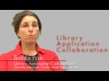 Lec 6 - Library Application Collaboration, Development Tools and Resources