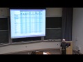 Lec 10 - Quantitative Aspects