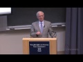 Lec 11 - Low Fertility in Developed Countries (Guest Lecture by Michael Teitelbaum)