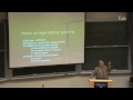 Lec 20 - Weber on Legal-Rational Authority