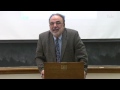 Lec 13 - Don Quixote, Part II: Front Matter and Chapters I-XI