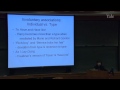 Stem Cells/Cloning Lecture 1 MIT