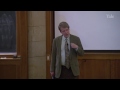 Lec 9 -Year 2008 -  Guest Lecture by David Swensen