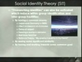 Lec 16 - Sociology 150A -Social Identity Theory 2