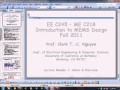 Lec 1 - Electrical Engineering C245 -Introduction
