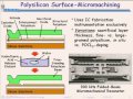 Lec 7 - Electrical Engineering C245 - Surface Micromachin