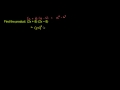 Lec 107 - U08_L2_T4_we3 Special Products of Polynomials 3