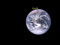 Lec 1 - Scale of Earth and  Sun