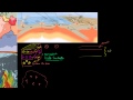 Lec 46 - Plate Tectonics -- Geological Features of Divergent Plate Boundaries