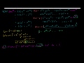 Lec 20 - 2003 AIME II Problem 15 (part 2)